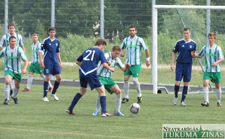 1. līgas futbola čempionātā