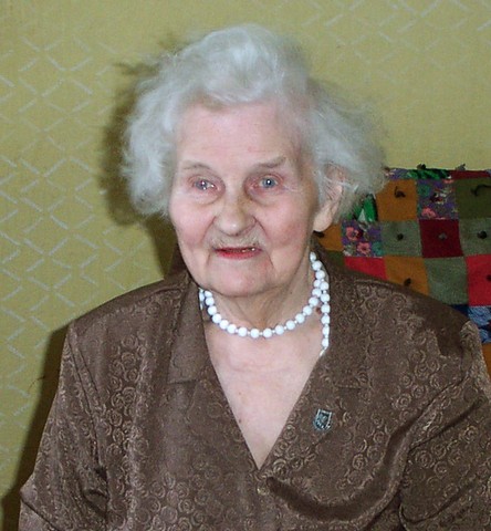 Ievērojama dzīves jubileja