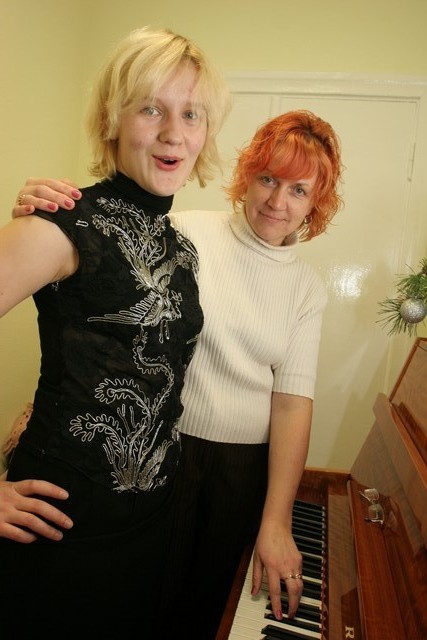 Absolventi savai Mūzikas skolai