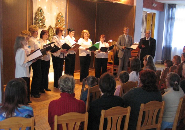 «Sveču gaismā» Irlavā