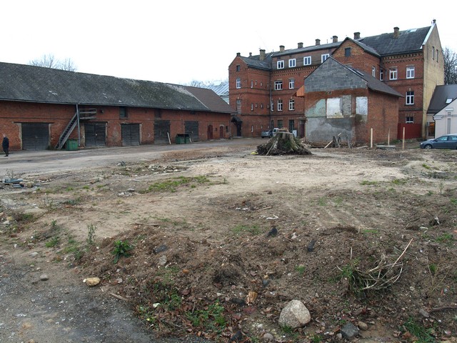 Tukumā būs gan jauni veikali, gan daudzdzīvokļu mājas