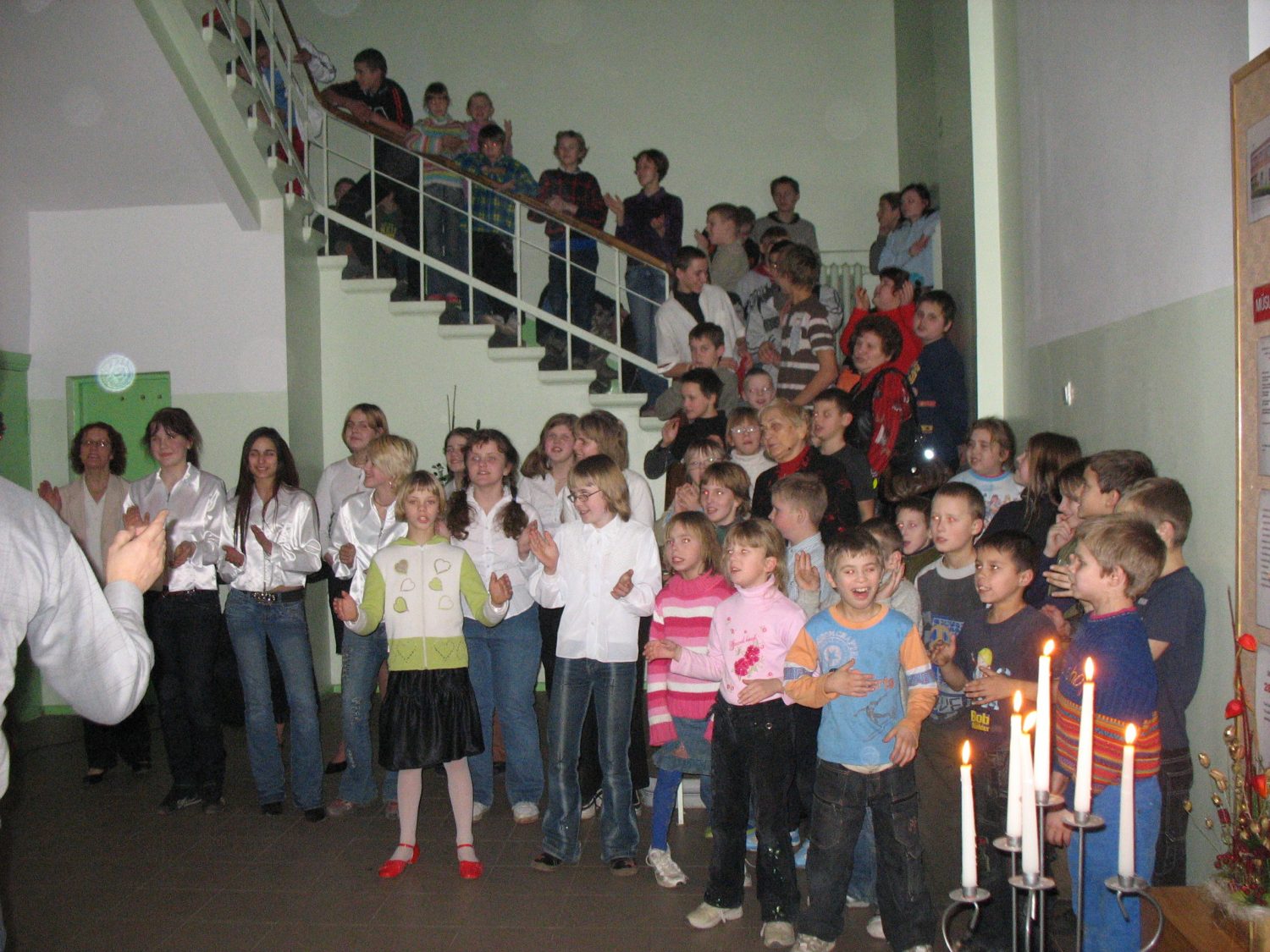 Pa­šu ra­dīts svēt­ku prieks