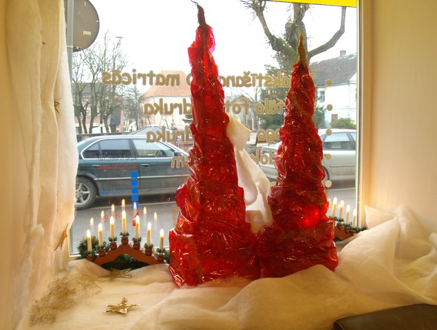 Rotājumus vērtēs 20. decembrī