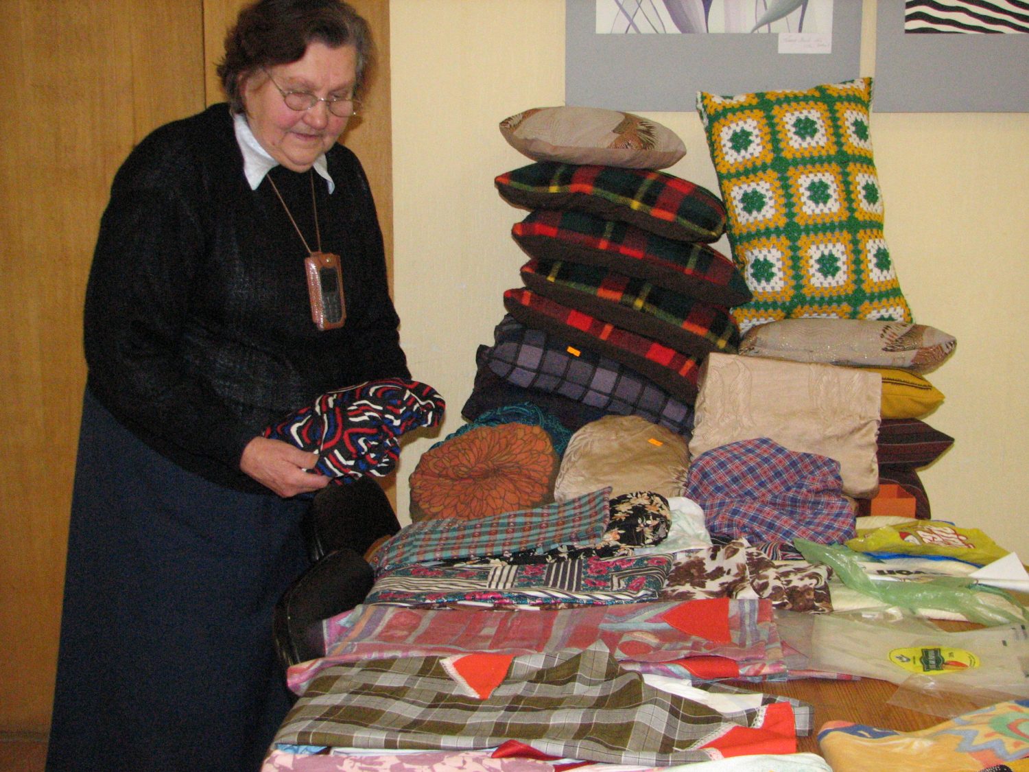 Tik daudz skaista un noderīga!