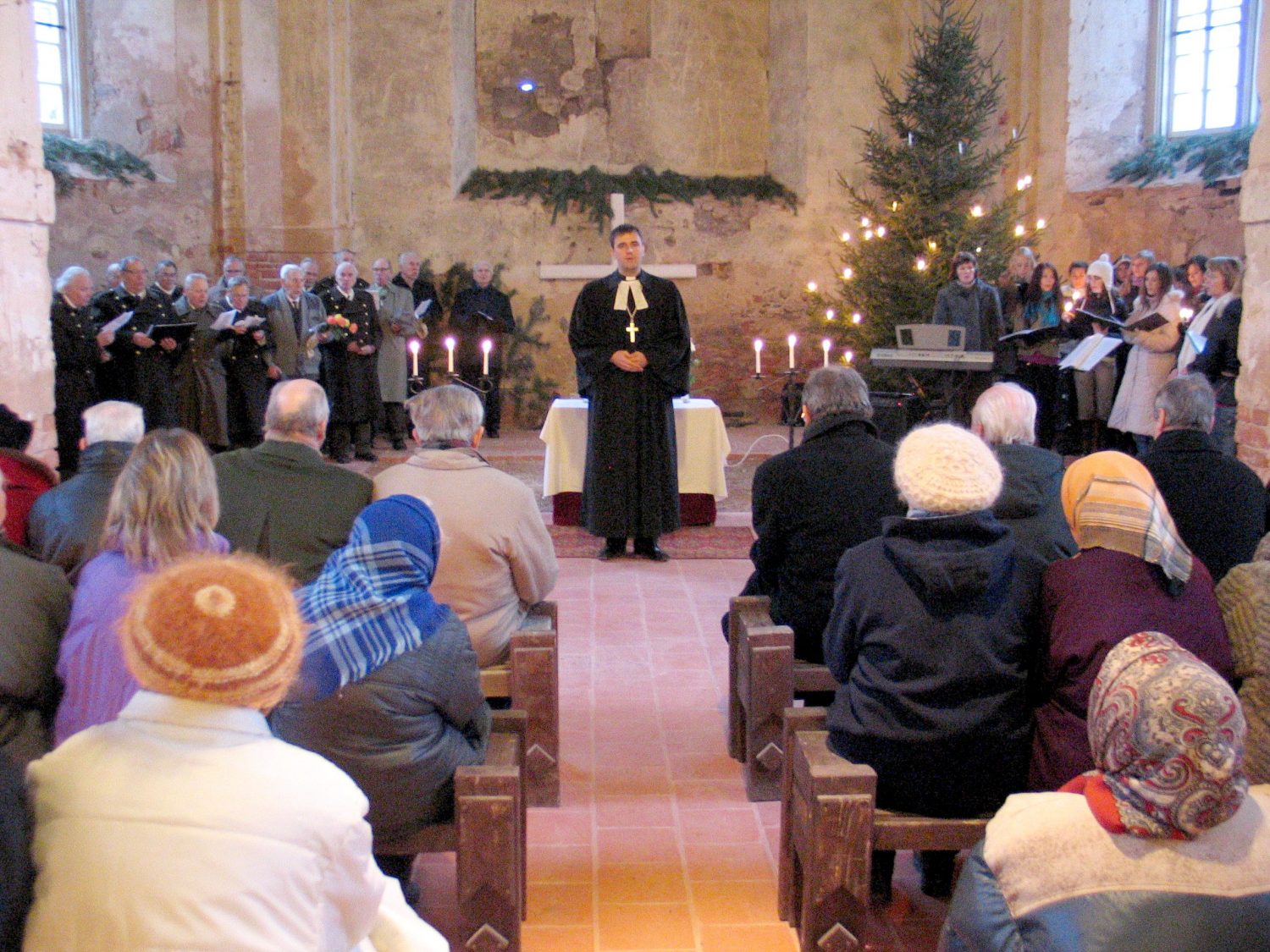 Ziemassvētku kauju piemiņai