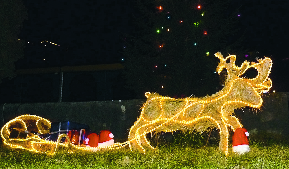 Par radīto prieku ne tikai sev