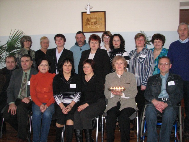 Kandavas novada Sociālās palīdzības centrs svin 10 gadu jubileju