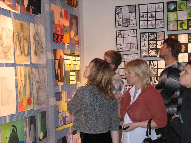 Aicina galerija «Vējspārns» Kandavā