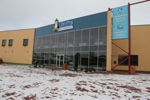 No 1. janvāra ledus halle – Tukuma domes īpašums