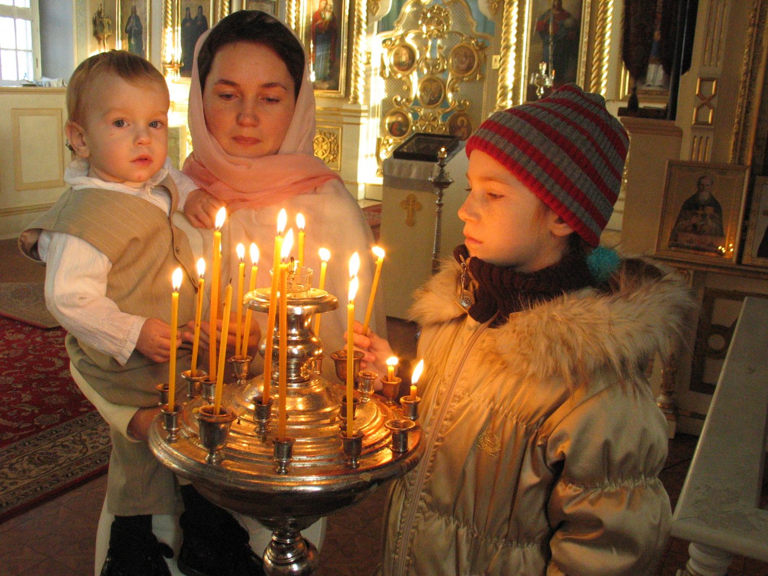 Dievs ir mīlestība