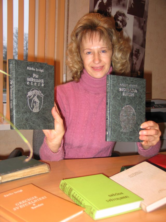 Kārlim Ieviņam – 120