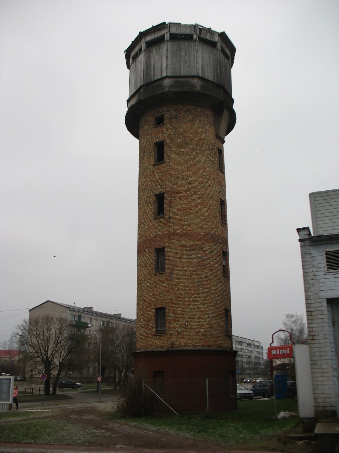 Vecais Tukuma ūdenstornis atzīts par bezmantinieka mantu