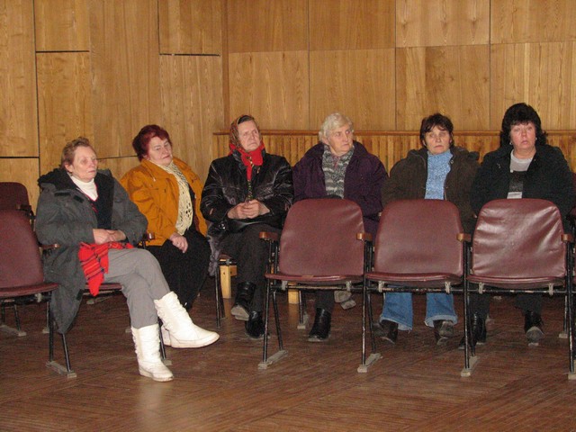 Zemītē neizpildītu darbu nav