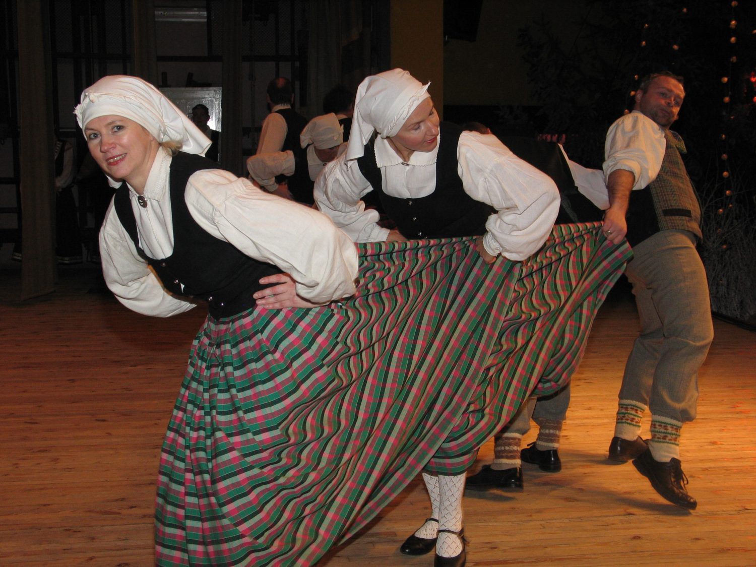 «Deju pūznis» Tukumā