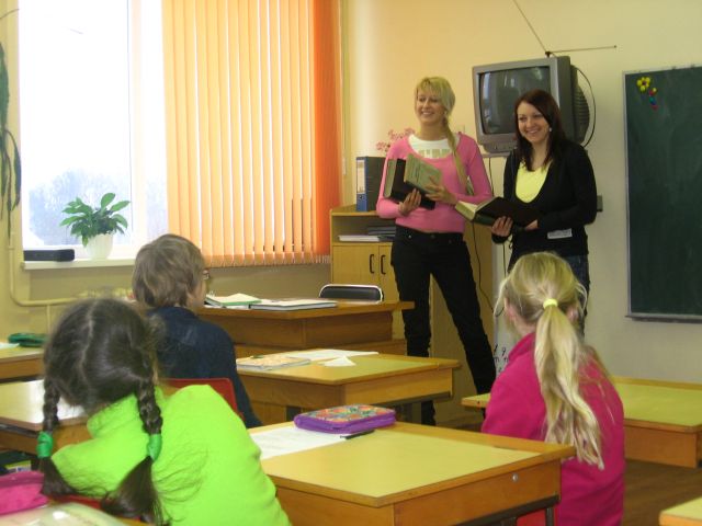 Valoda ir katras tautas bagātība