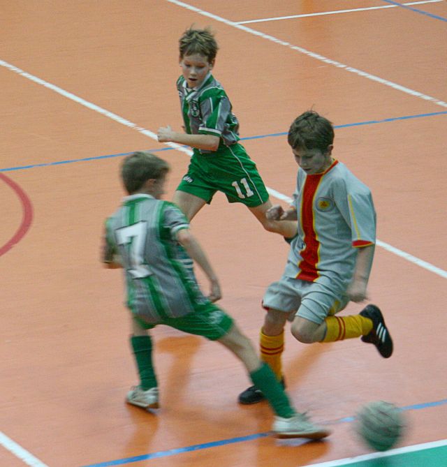 Futbolisti aizstāv Tukuma godu Ventspilī un Kauguros