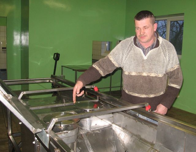 Neatlaidīgā darbā kaldināta izaugsme