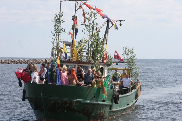 Plāno Zvejnieksvētkus