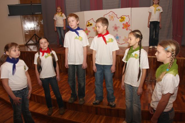 Kad tev smaida, smaidi pretī