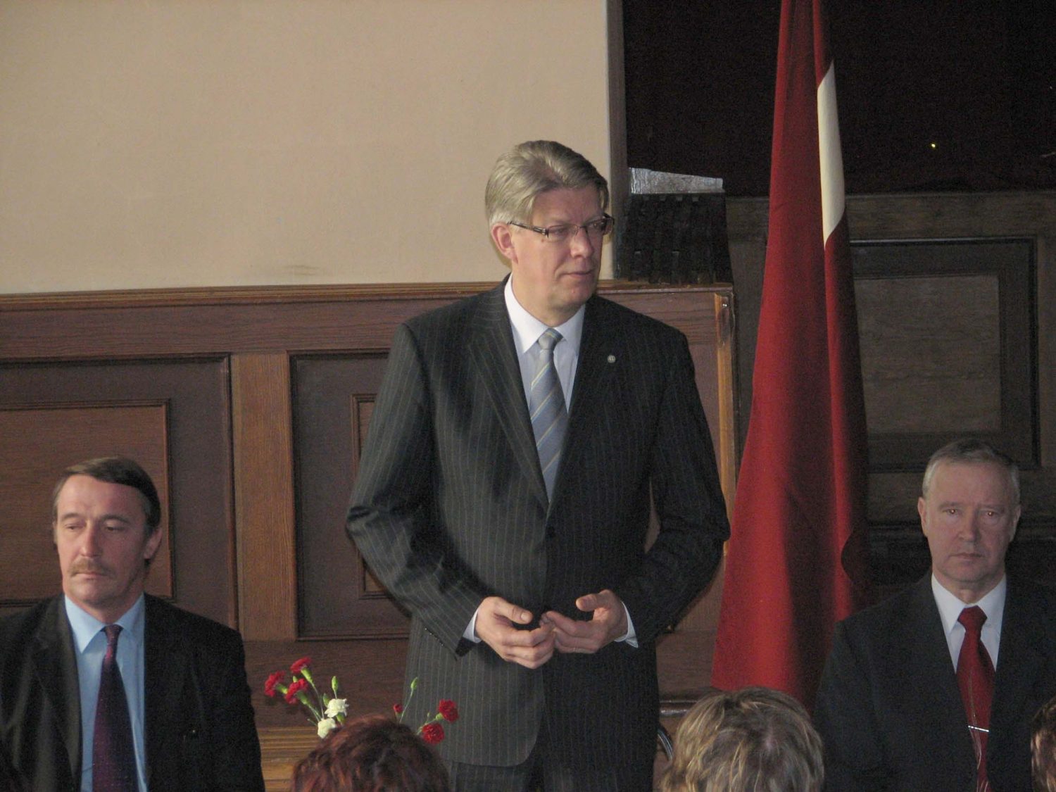 Valsts prezidents Kandavā (papildināts)