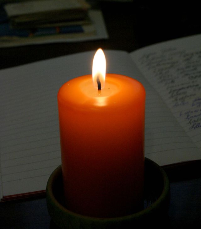 2. februāris – Sveču diena