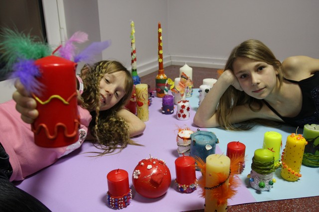 Kad svece zelta vērtē