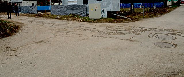 Ceļiem joprojām nav naudas