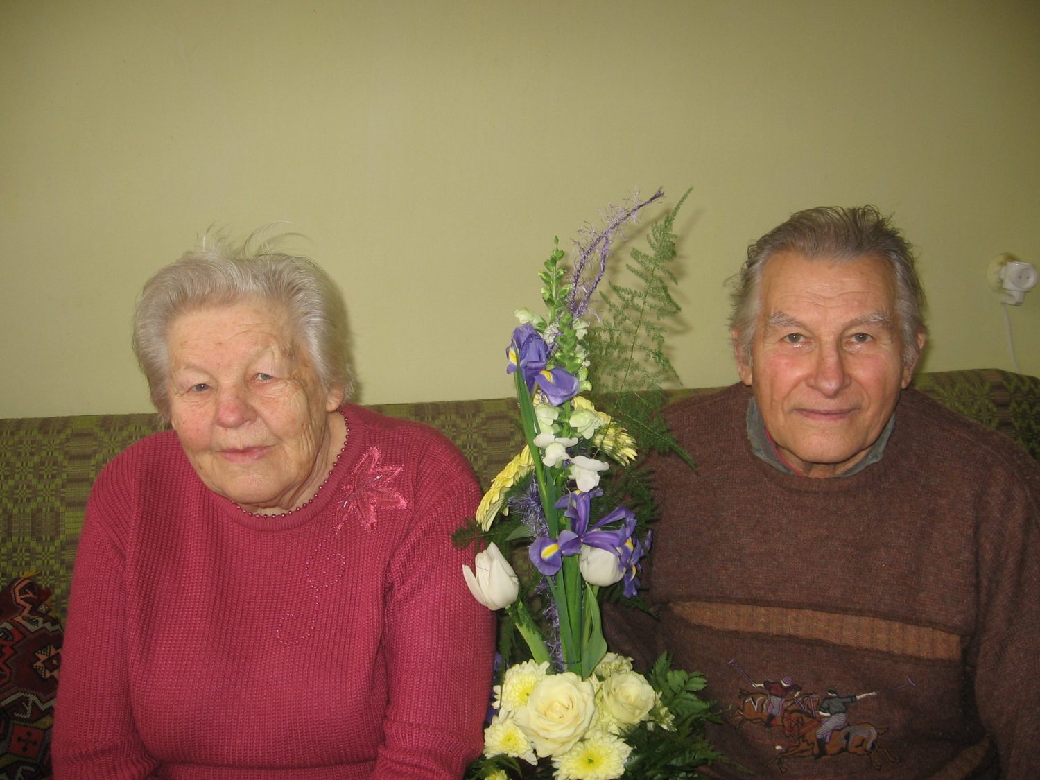 Esam pateicīgi Dievam, ka atnācām dzīvot un strādāt uz Jaunpili