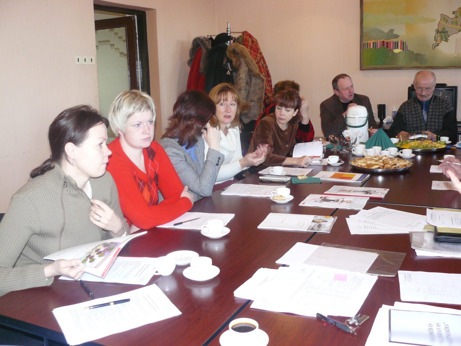 «Kandavas partnerība» paplašinās