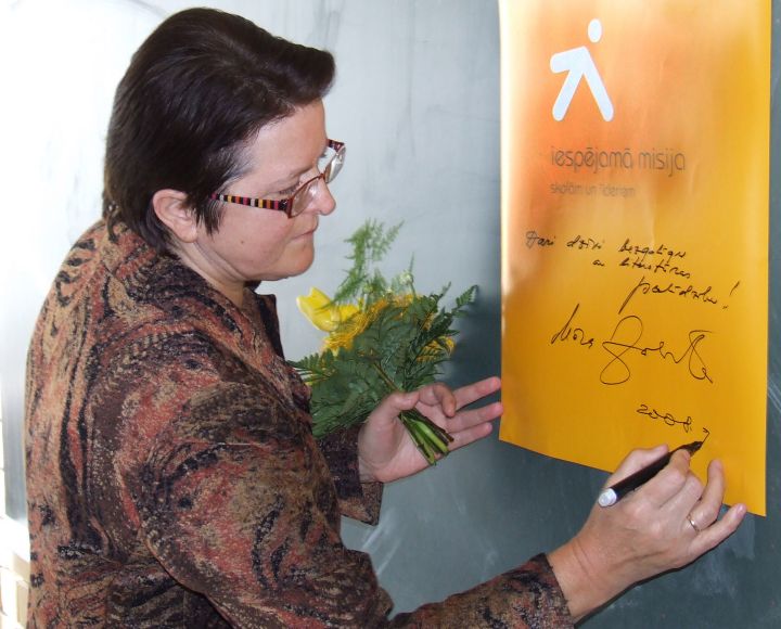 42 minūtes ar Māru Zālīti