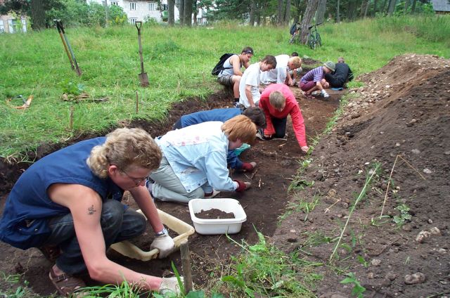 Tukuma pilskalns apliecina multikulturālismu