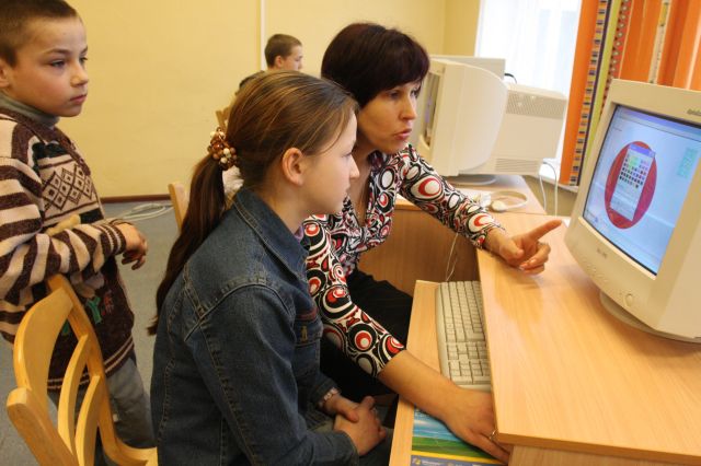 Zīmē datoros, nevis uz sienām