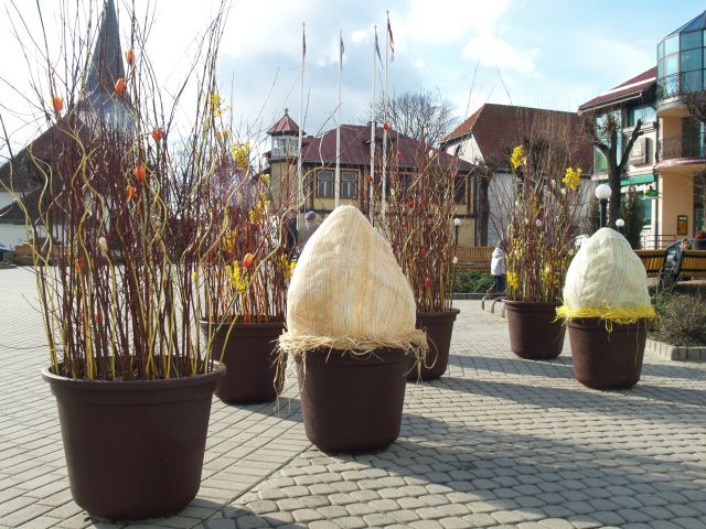 Tukums Lieldienu rotā!