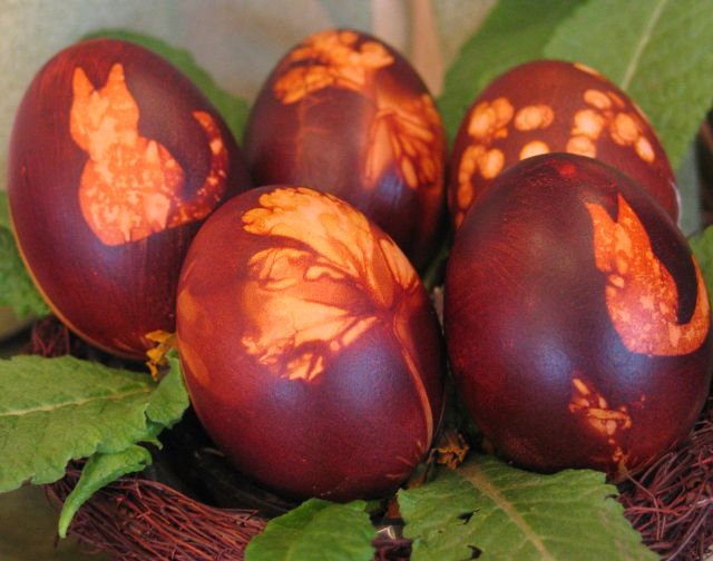 Lai olas un pūpoli nesabojā svētkus!