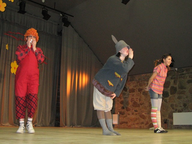 Lieldienas Milzkalnes Tautas namā