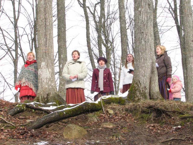 Ziemas prieki – tieši Lieldienās