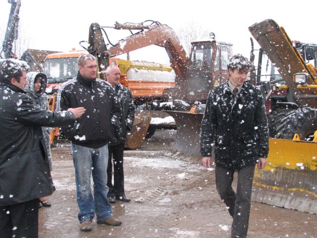 SIA «Kandavas ceļi» – 10 gadu jubileja