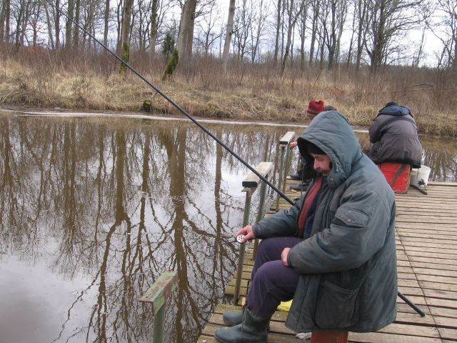 Vai salaku makšķerēšanā vajadzīgas normas?