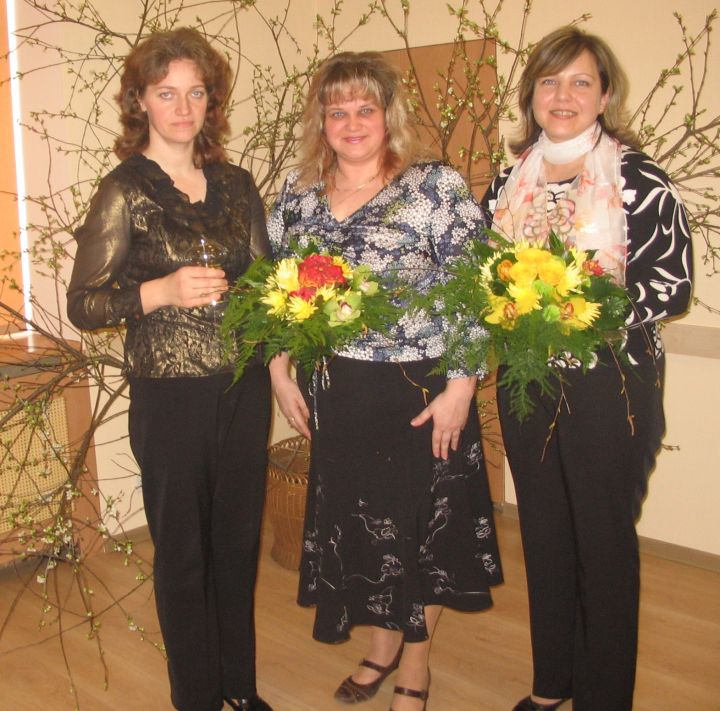 Pedagogu radošajai darbībai augsti panākumi valstī