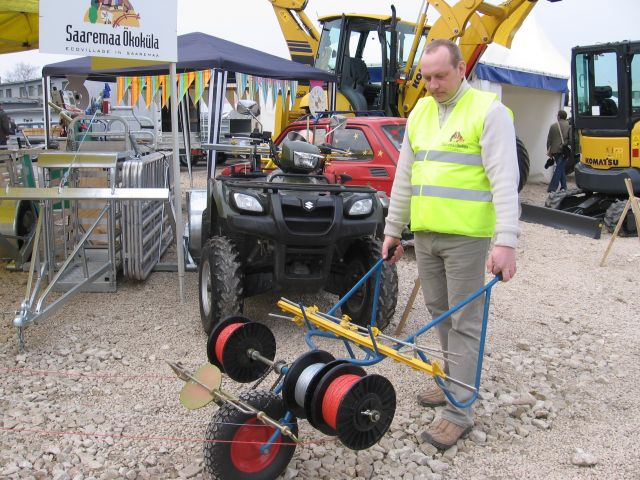 Rāmavas pavasaris 2008