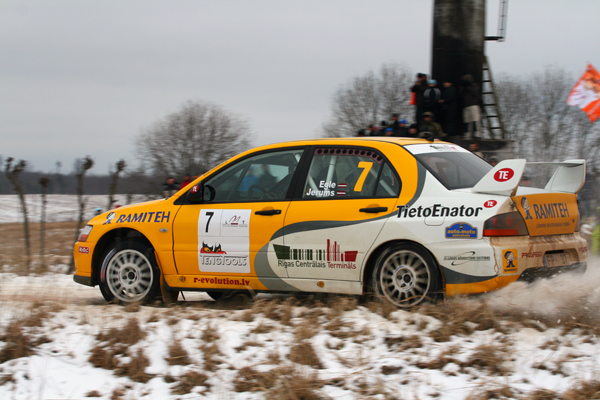 Aivis Egle uzsācis jauno sezonu