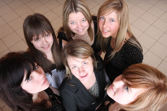 Ansamblis «Spārni» dzied Dānijā