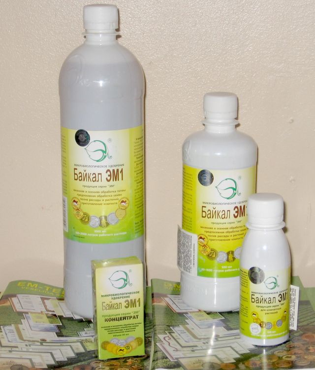 «Baikal EM1» – jauns palīgs dārzkopim