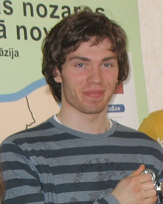 Jānis Jermaks – Baltijas valstu ķīmijas olimpiādē trešais