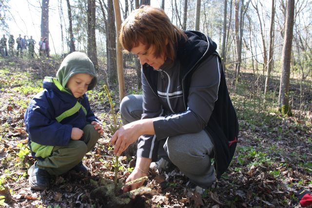 Savākti vairāk nekā 30 m³ atkritumu