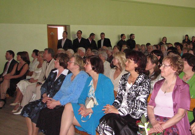 Mīļi gaidīti savā skolā