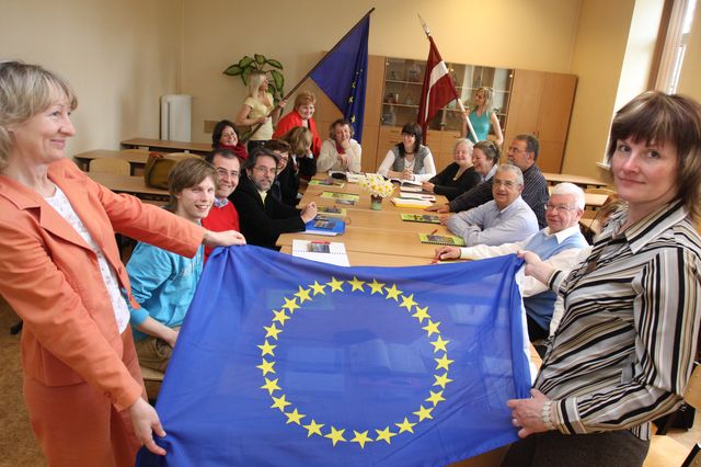 Mēs paši veidojam savu Eiropu