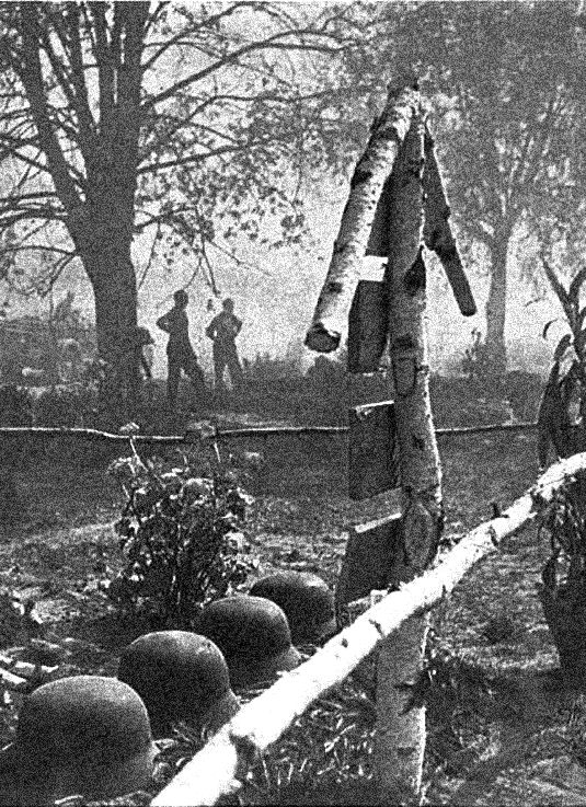 Leģionāri nošaušanā nepiedalījās