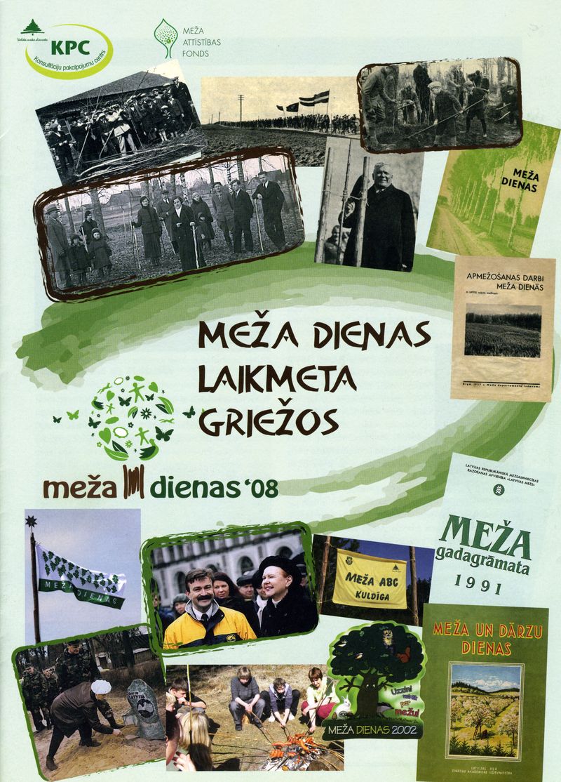 Meža ABC – pasākums lieliem un maziem