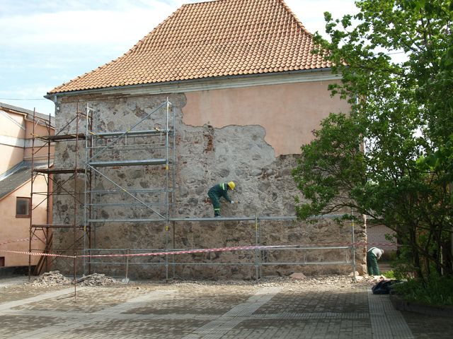 Tukuma pilsētas vēstures muzejs iegūst 3. vietu konkursā «Saulainā pils»